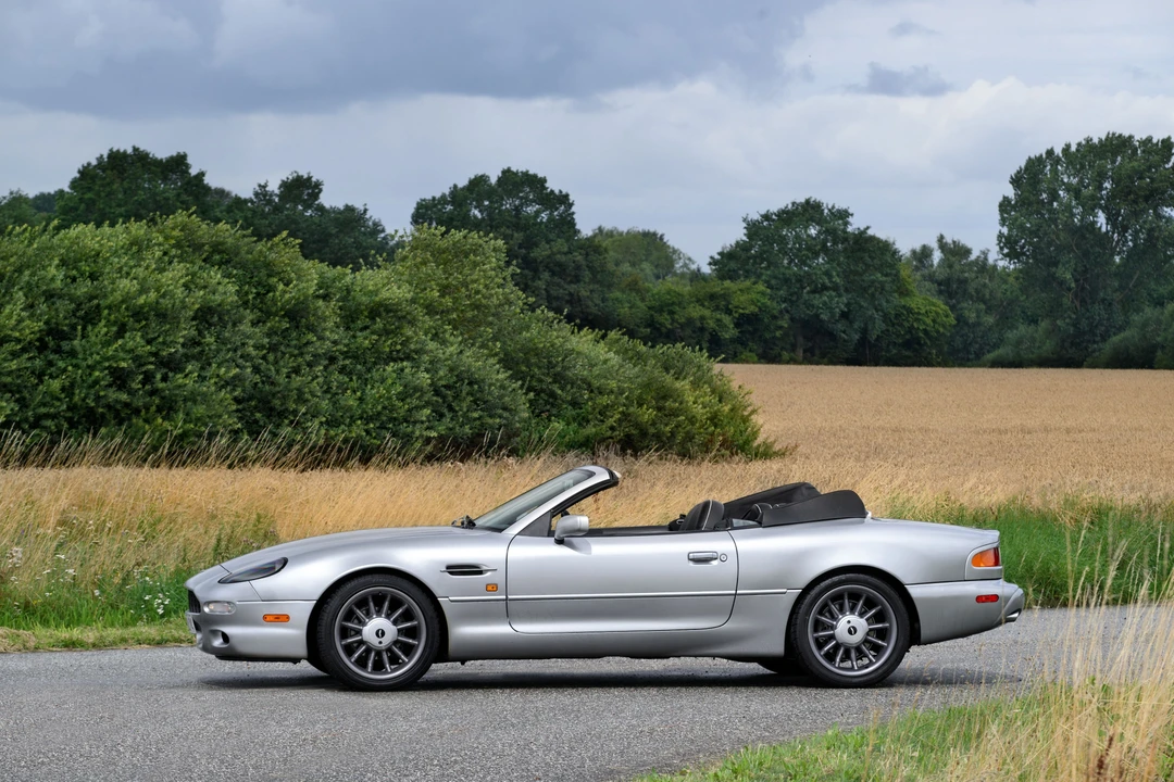 1998 Aston Martin DB7 - Image 2 of 31