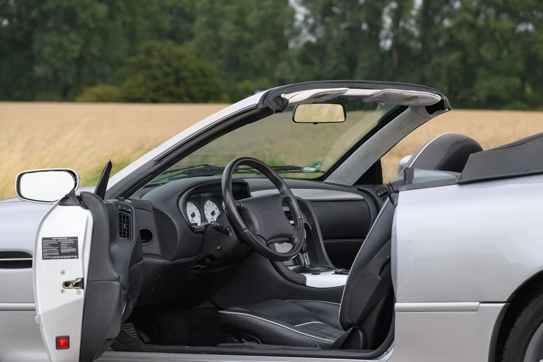 1998 Aston Martin DB7 - Image 8 of 31
