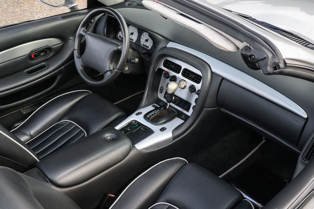 1998 Aston Martin DB7 - Image 10 of 31