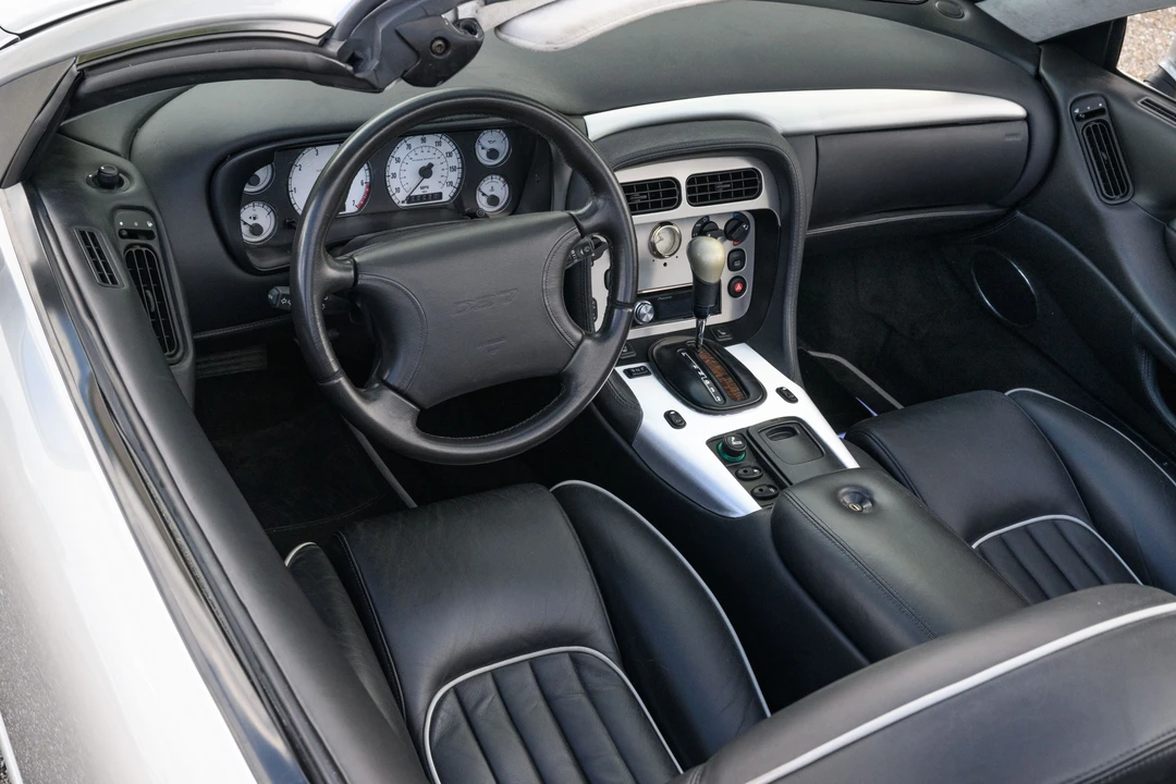 1998 Aston Martin DB7 - Image 11 of 31