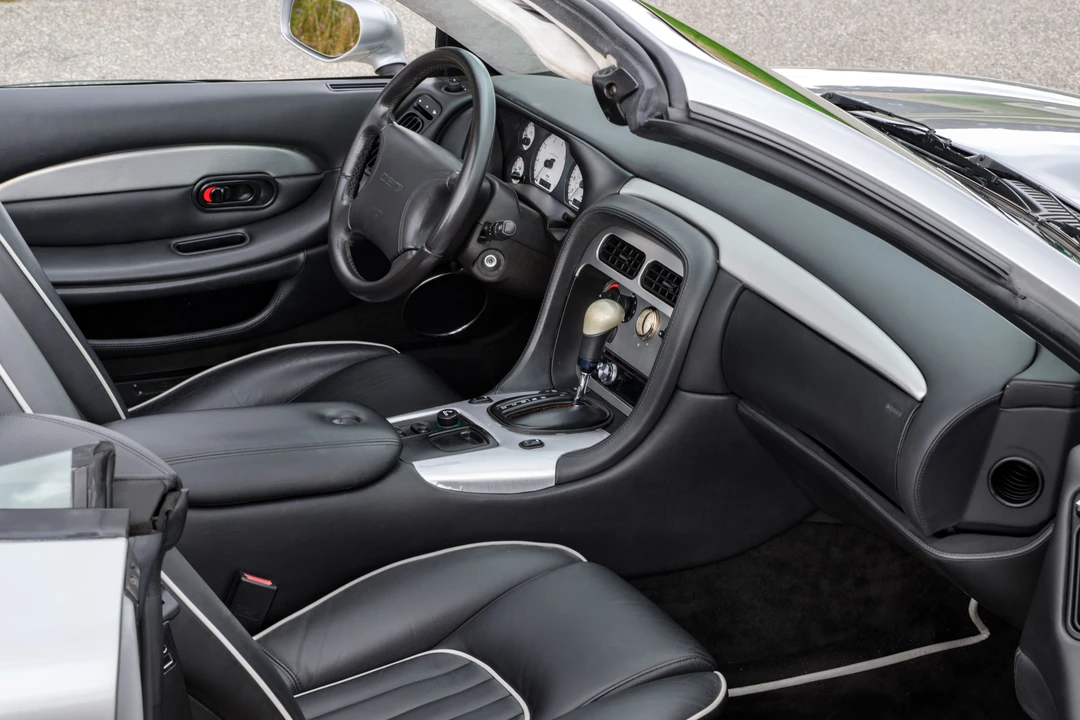 1998 Aston Martin DB7 - Image 9 of 31