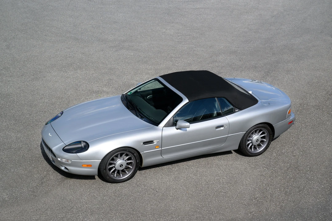 1998 Aston Martin DB7 - Image 4 of 31