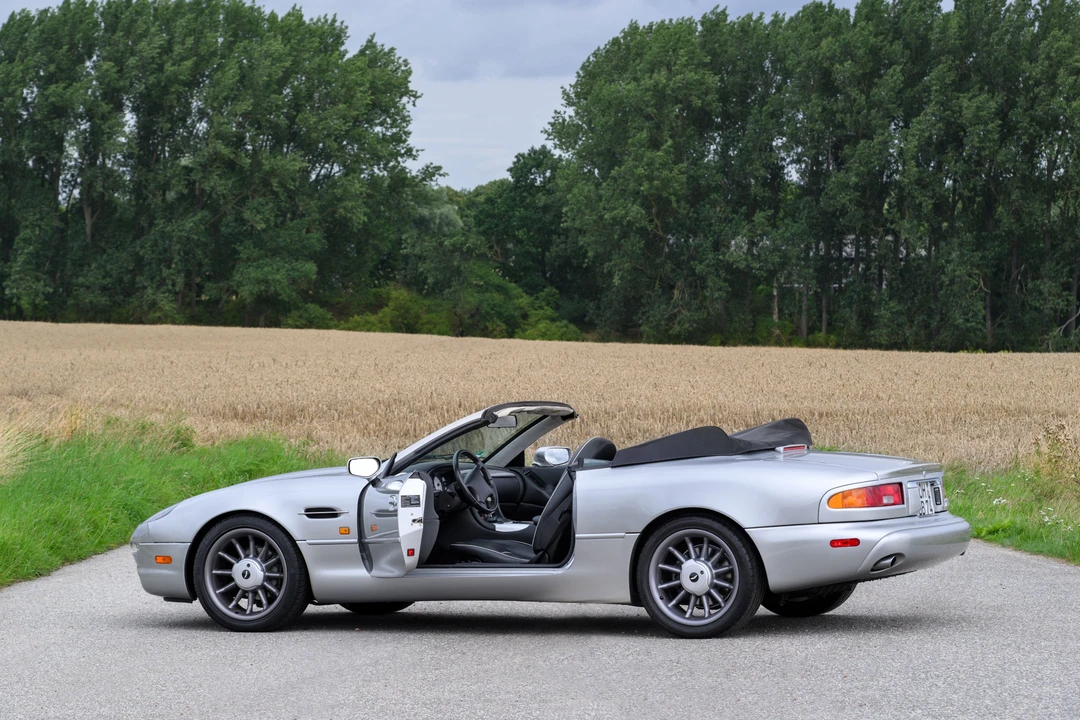 1998 Aston Martin DB7 - Image 7 of 31