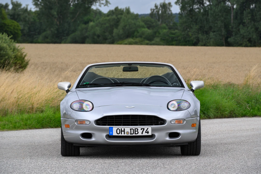 1998 Aston Martin DB7 - Image 5 of 31