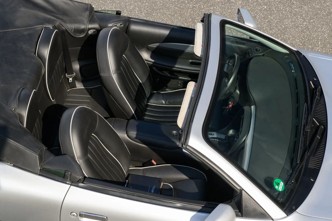 1998 Aston Martin DB7 - Image 18 of 31