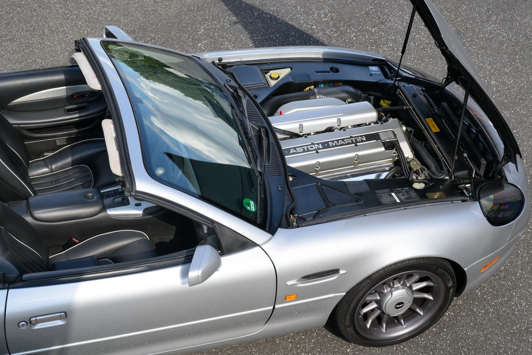 1998 Aston Martin DB7 - Image 28 of 31