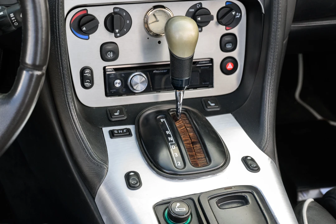 1998 Aston Martin DB7 - Image 15 of 31