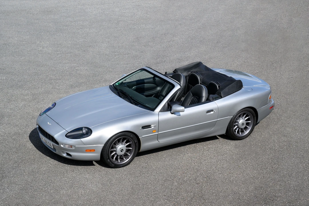 1998 Aston Martin DB7 - Image 3 of 31