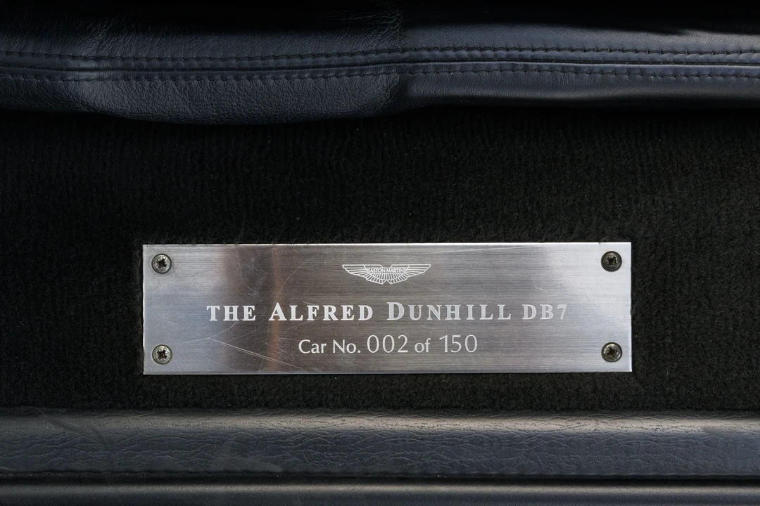 1998 Aston Martin DB7 - Image 26 of 31