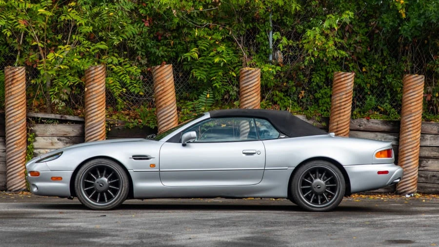 1998 Aston Martin DB7 - Image 2 of 16