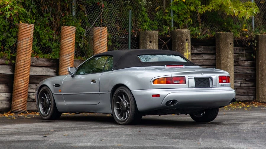 1998 Aston Martin DB7 - Image 3 of 16