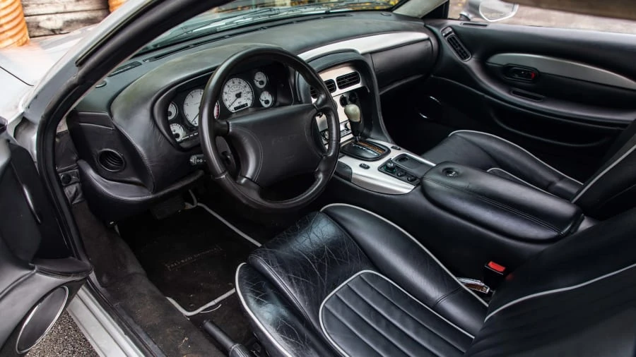 1998 Aston Martin DB7 - Image 4 of 16
