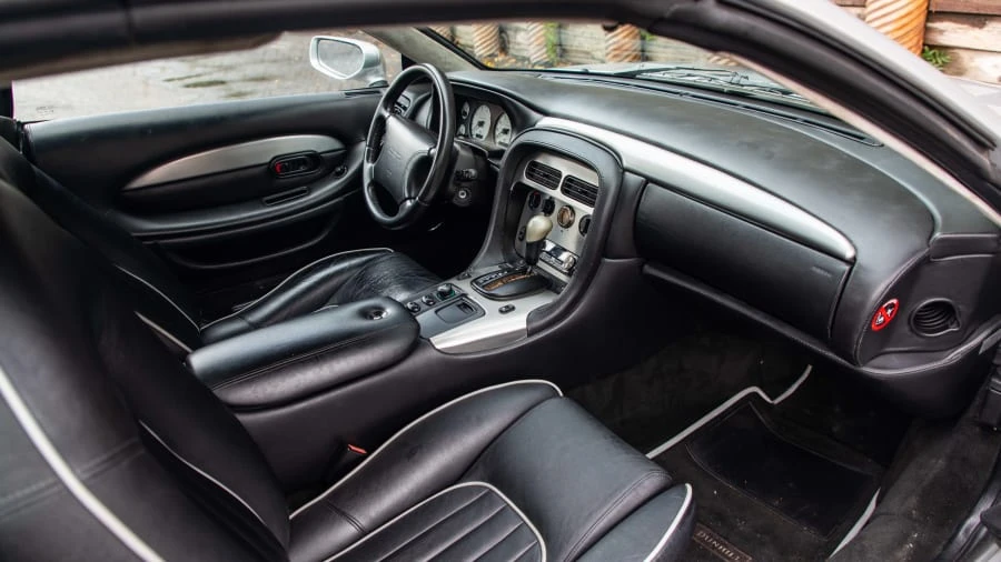 1998 Aston Martin DB7 - Image 5 of 16