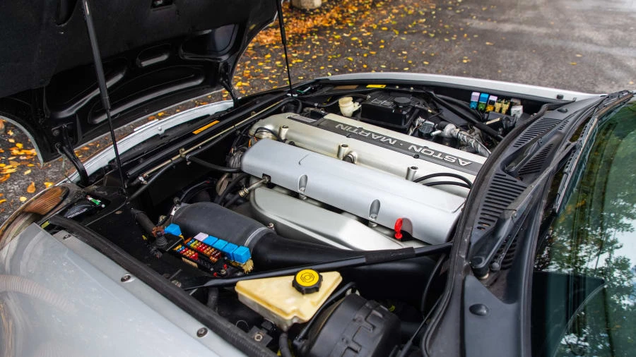 1998 Aston Martin DB7 - Image 6 of 16