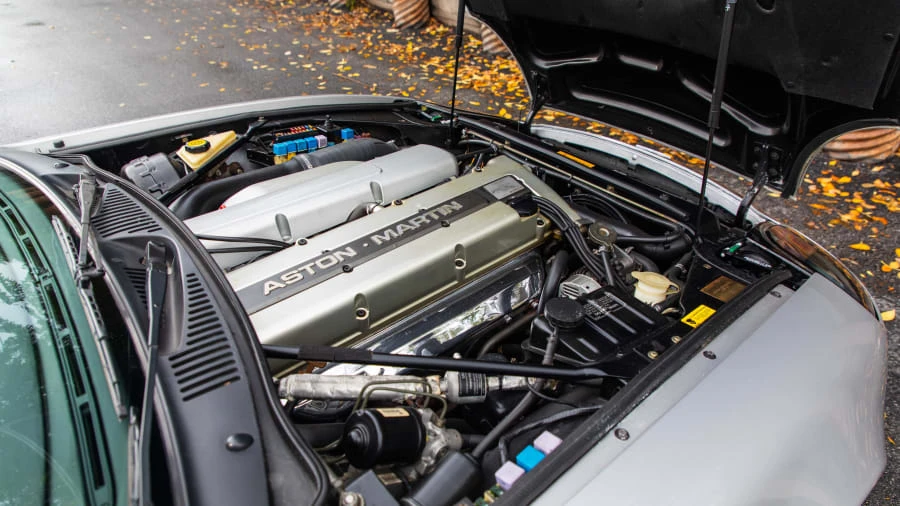 1998 Aston Martin DB7 - Image 7 of 16