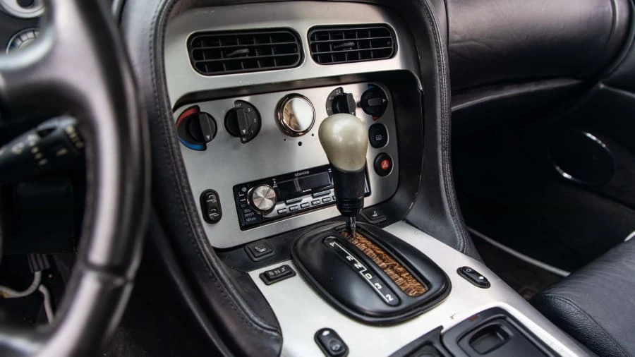 1998 Aston Martin DB7 - Image 9 of 16