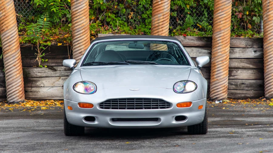 1998 Aston Martin DB7 - Image 10 of 16