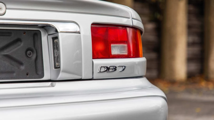 1998 Aston Martin DB7 - Image 12 of 16