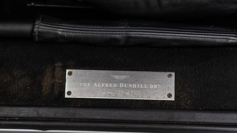 1998 Aston Martin DB7 - Image 14 of 16
