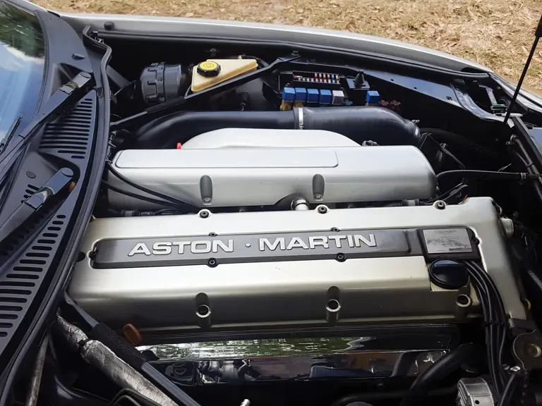 1998 Aston Martin DB7 - Image 3 of 15