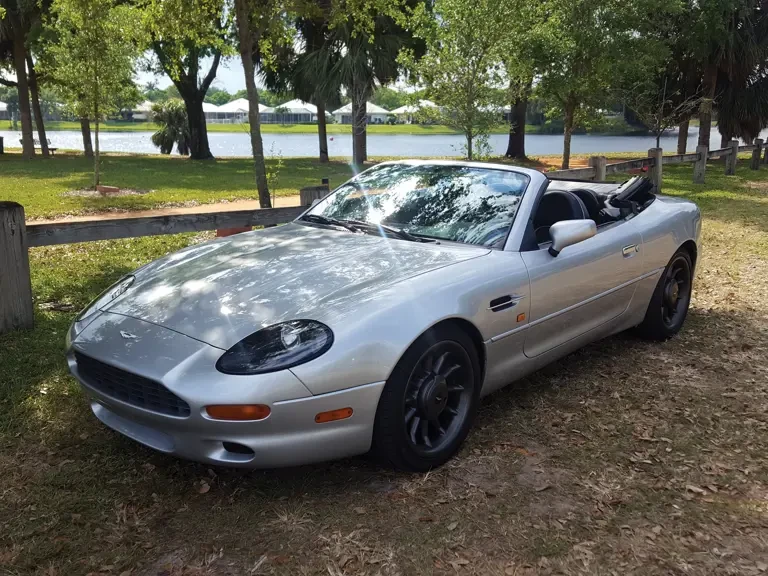 1998 Aston Martin DB7 - Image 5 of 15
