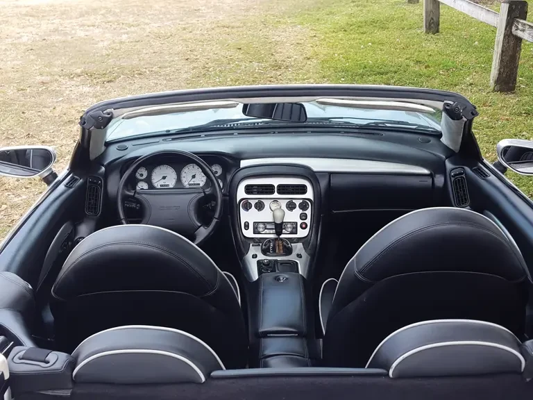 1998 Aston Martin DB7 - Image 8 of 15