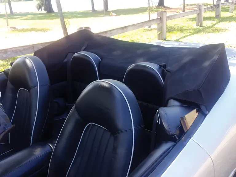 1998 Aston Martin DB7 - Image 10 of 15