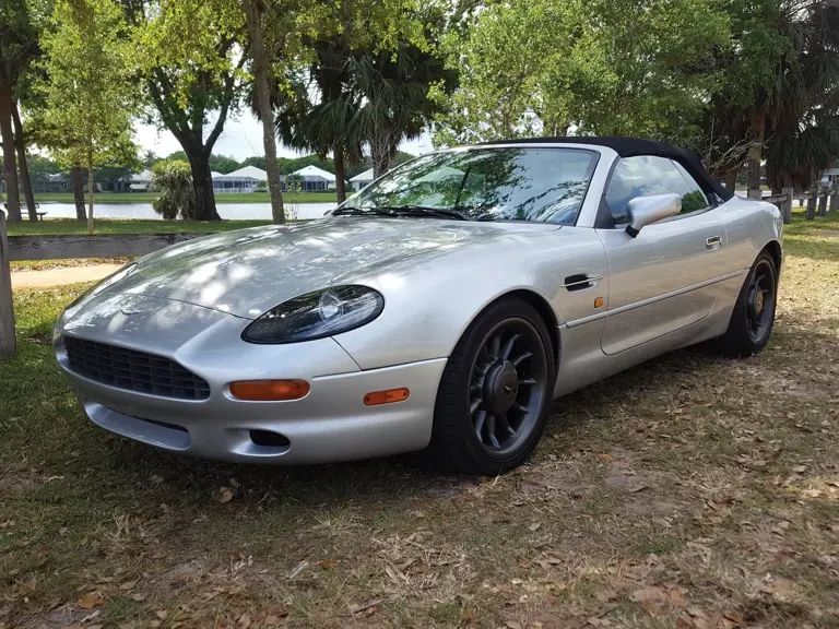 1998 Aston Martin DB7 - Image 2 of 15