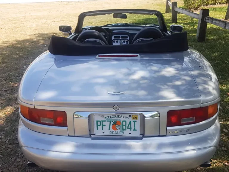 1998 Aston Martin DB7 - Image 15 of 15