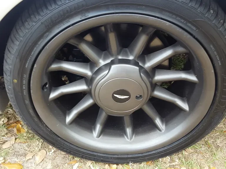 1998 Aston Martin DB7 - Image 11 of 15