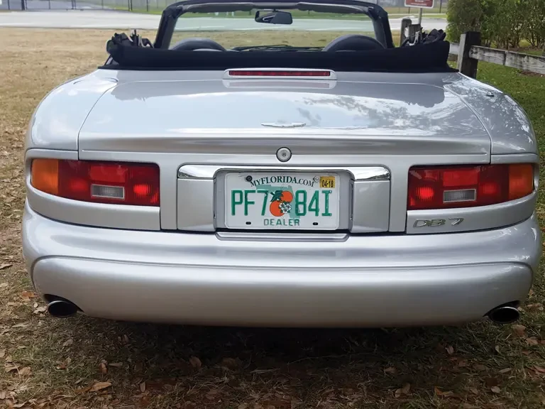 1998 Aston Martin DB7 - Image 14 of 15