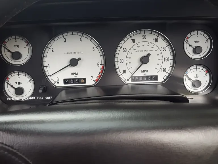 1998 Aston Martin DB7 - Image 9 of 15