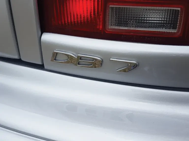 1998 Aston Martin DB7 - Image 7 of 15