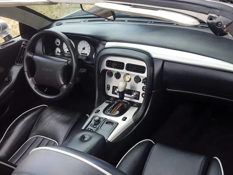 1998 Aston Martin DB7 - Image 4 of 15