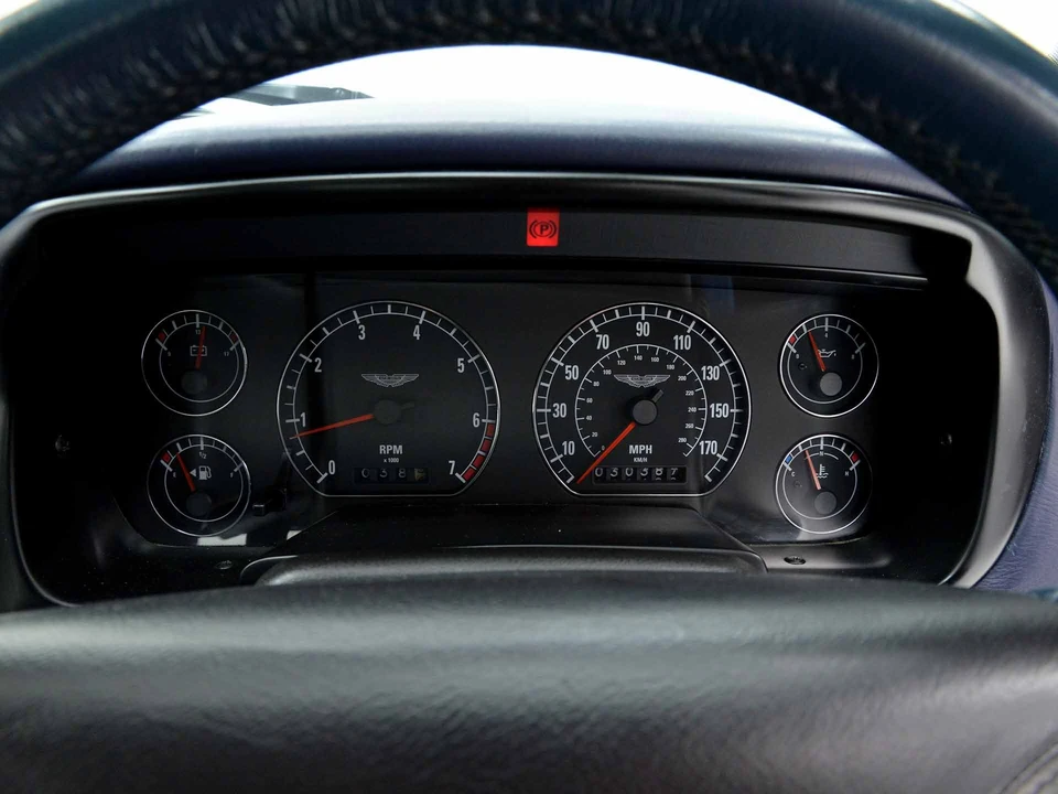 1998 Aston Martin DB7 - Image 4 of 21