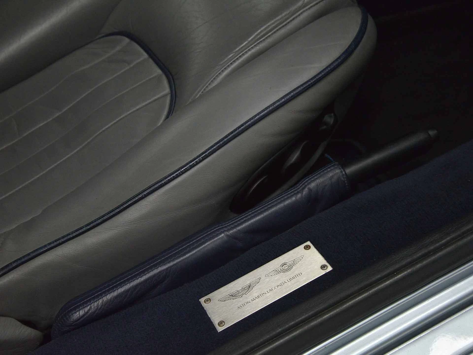 1998 Aston Martin DB7 - Image 10 of 21