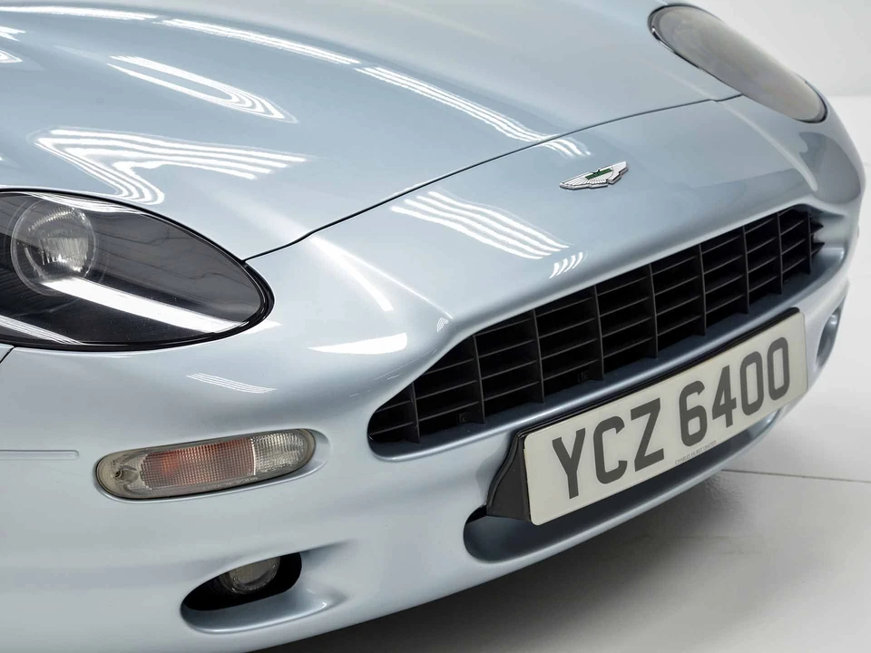 1998 Aston Martin DB7 - Image 15 of 21