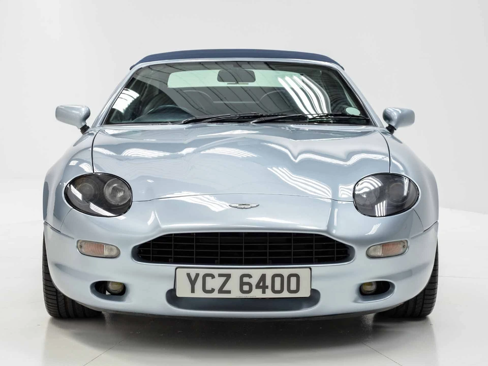 1998 Aston Martin DB7 - Image 14 of 21