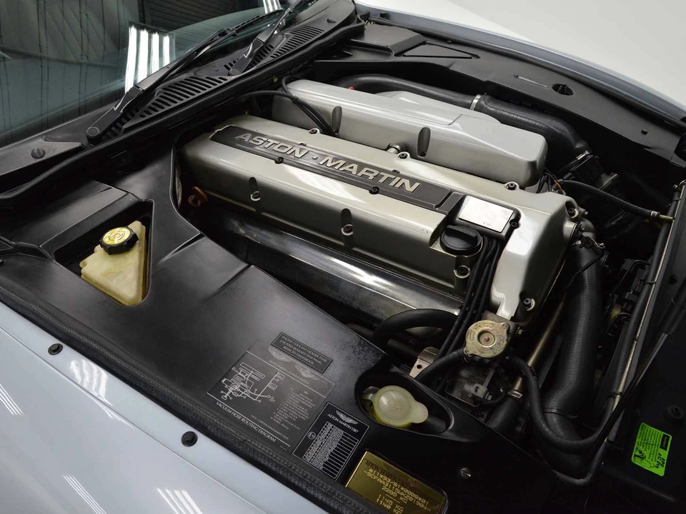 1998 Aston Martin DB7 - Image 3 of 21