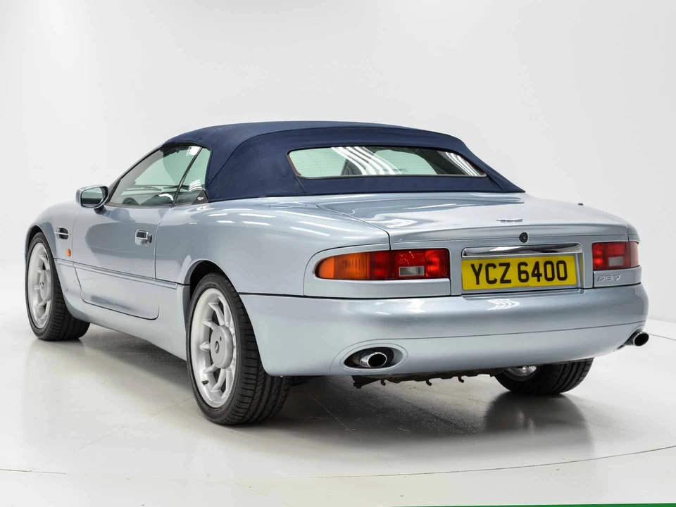 1998 Aston Martin DB7 - Image 13 of 21