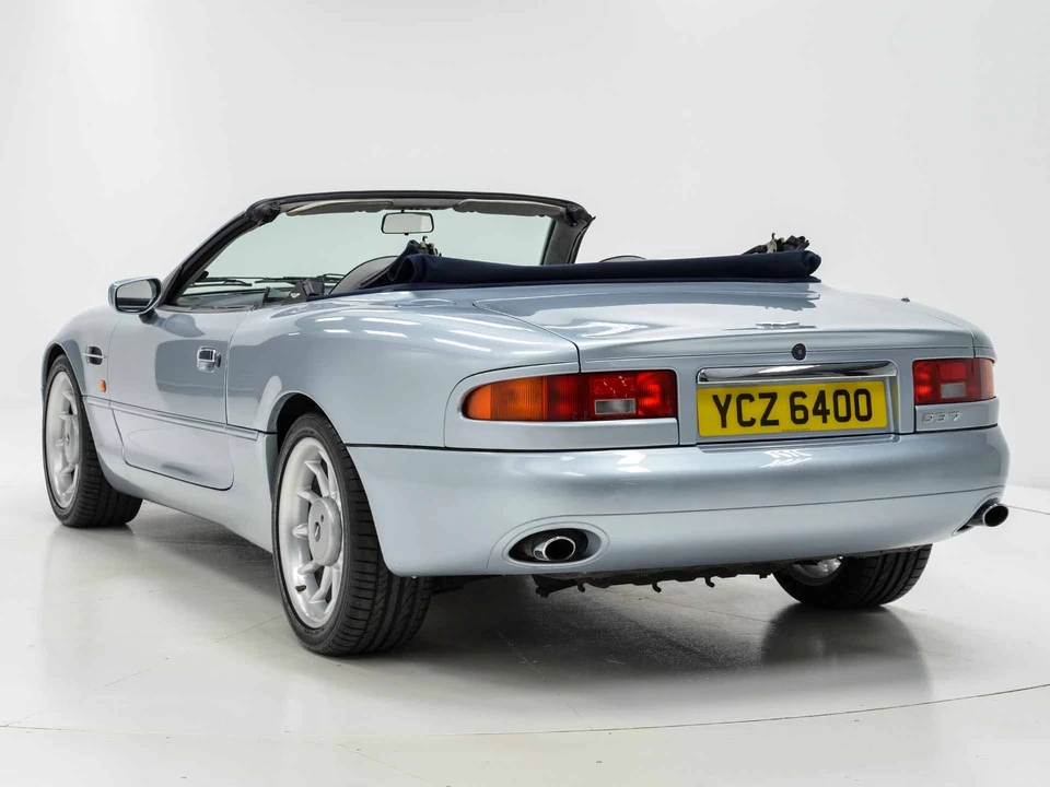 1998 Aston Martin DB7 - Image 19 of 21