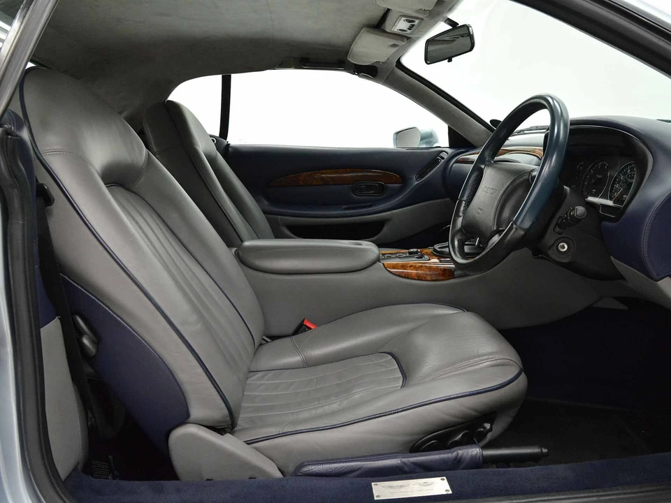1998 Aston Martin DB7 - Image 8 of 21