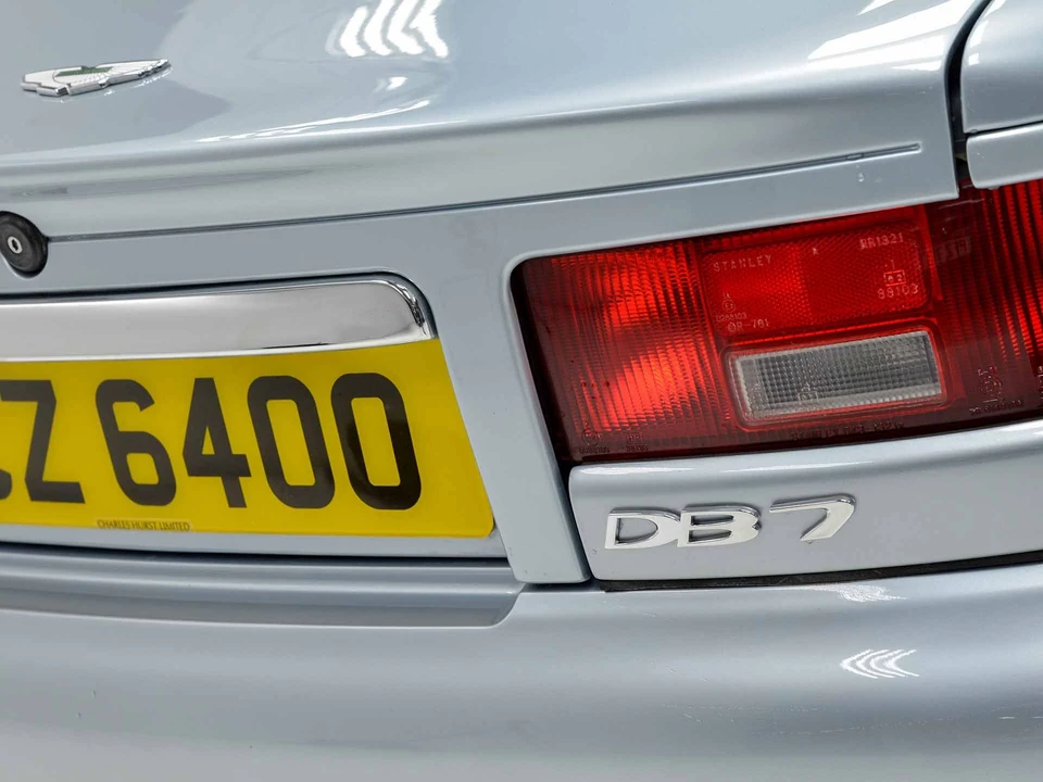 1998 Aston Martin DB7 - Image 17 of 21