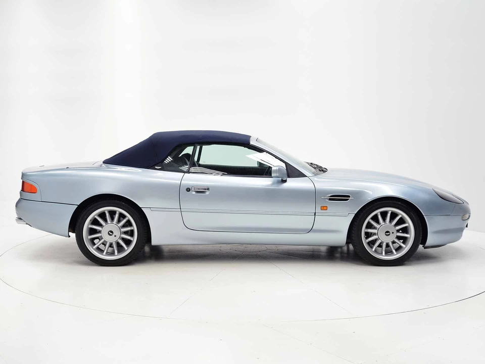 1998 Aston Martin DB7 - Image 16 of 21