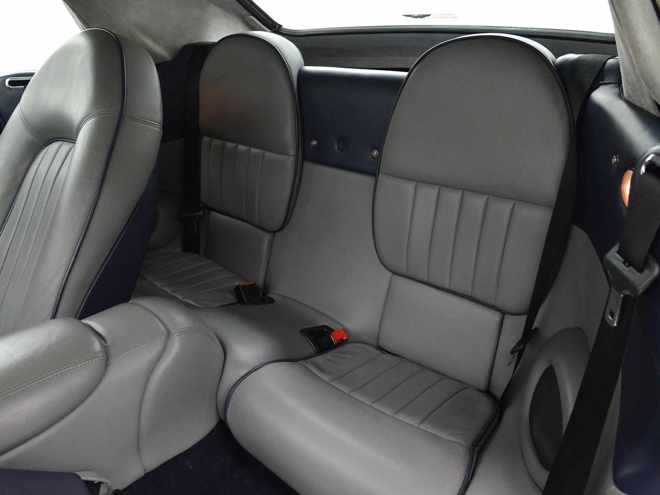 1998 Aston Martin DB7 - Image 11 of 21