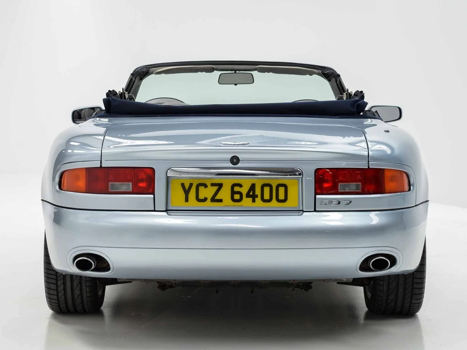 1998 Aston Martin DB7 - Image 18 of 21