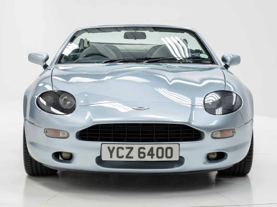 1998 Aston Martin DB7 - Image 21 of 21