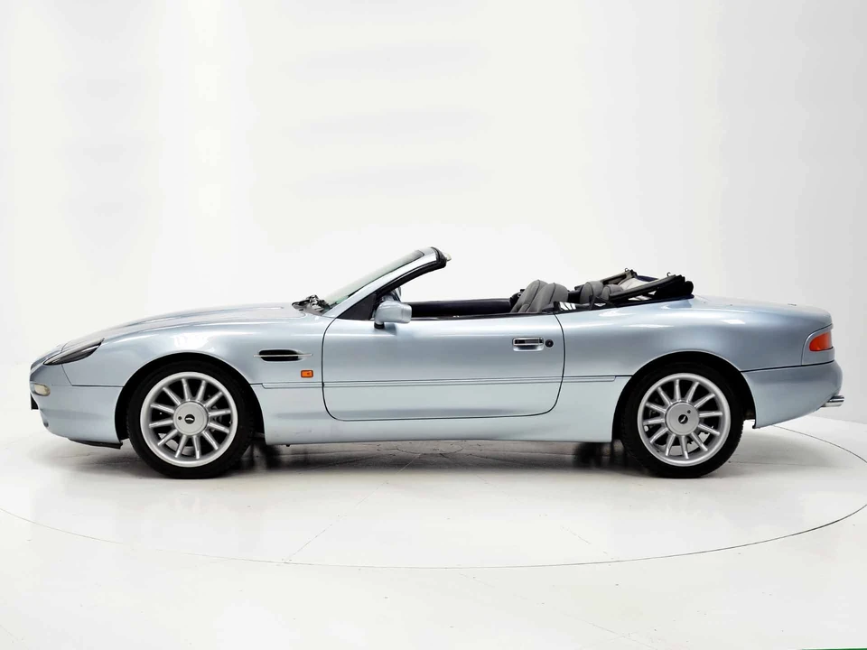 1998 Aston Martin DB7 - Image 20 of 21