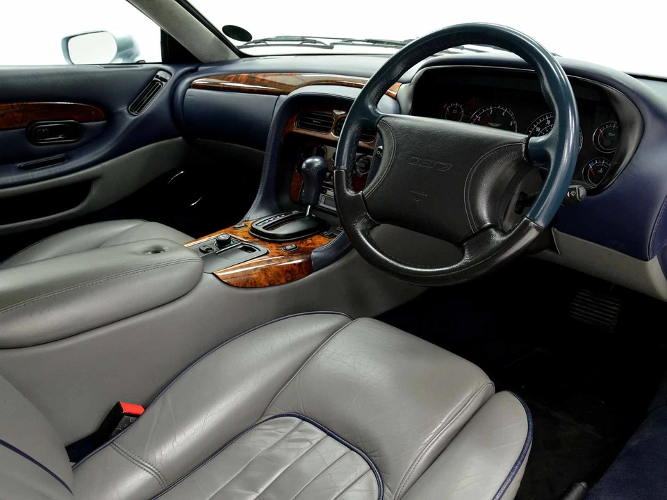 1998 Aston Martin DB7 - Image 6 of 21