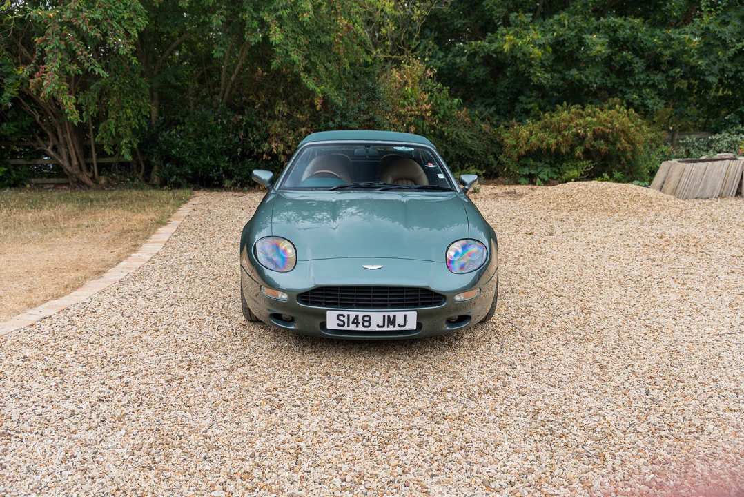 1998 Aston Martin DB7 - Image 10 of 31